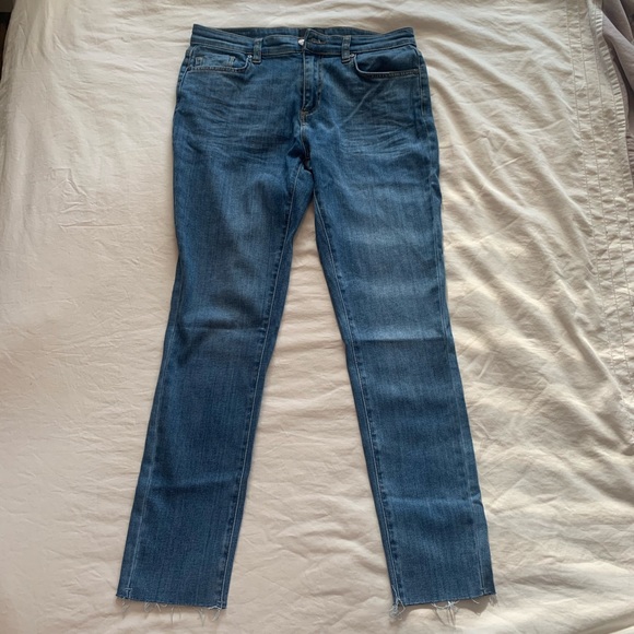 Plenty Tailor Made MidRise Sydney Jeans - Picture 3 of 9